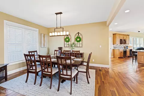 Dining - 3220 Bliss Trl, Stem, NC 27581 photo 2 of 2
