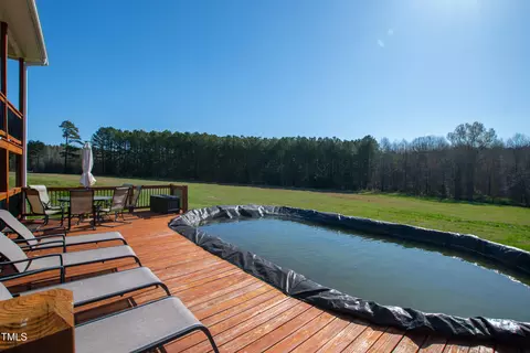 Exterior - 3220 Bliss Trl, Stem, NC 27581 photo 9 of 13