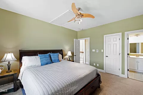 Bedroom - 3220 Bliss Trl, Stem, NC 27581 photo 2 of 6