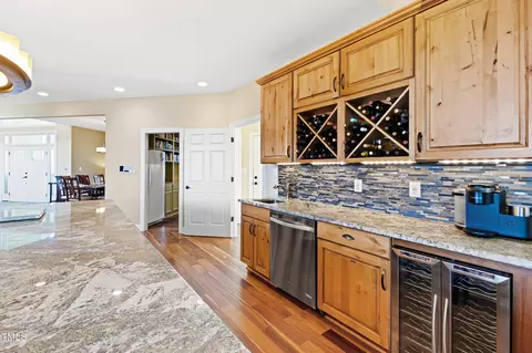 Kitchen - 3220 Bliss Trl, Stem, NC 27581 photo 5 of 7