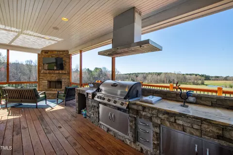 Exterior - 3220 Bliss Trl, Stem, NC 27581 photo 3 of 13