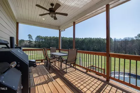 Exterior - 3220 Bliss Trl, Stem, NC 27581 photo 5 of 13