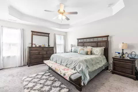 Bedroom - 52 E Piston Pt, Clayton, NC 27520 photo 1 of 4