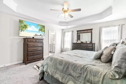 Bedroom - 52 E Piston Pt, Clayton, NC 27520 photo 2 of 4