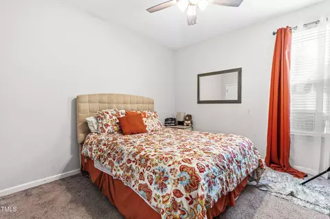 Bedroom - 52 E Piston Pt, Clayton, NC 27520 photo 4 of 4