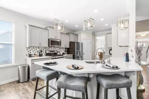 Kitchen - 52 E Piston Pt, Clayton, NC 27520 photo 1 of 5