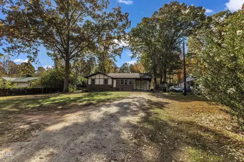 Exterior - 604 Karen Dr, Willow Spring, NC 27592 photo 1 of 2