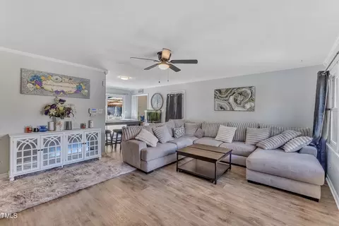 Living - 604 Karen Dr, Willow Spring, NC 27592 photo 1 of 2