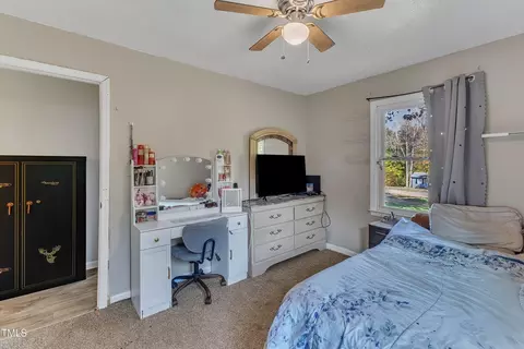 Bedroom - 604 Karen Dr, Willow Spring, NC 27592 photo 6 of 6
