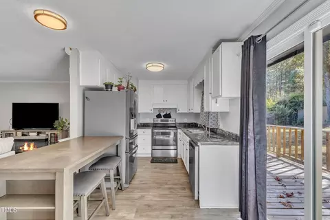 Kitchen - 604 Karen Dr, Willow Spring, NC 27592 photo 1 of 2