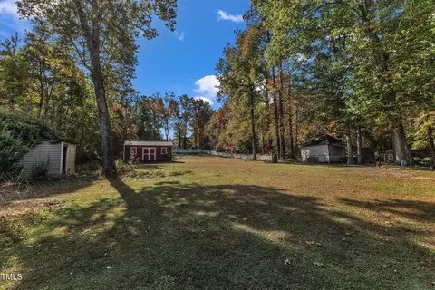 Exterior - 604 Karen Dr, Willow Spring, NC 27592 photo 2 of 2