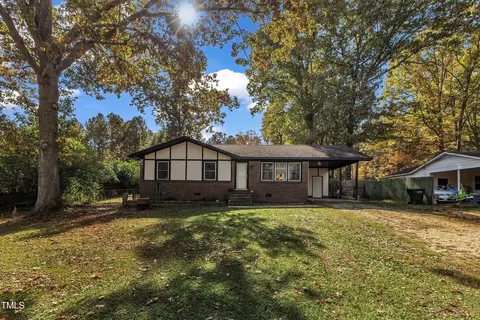 604 Karen Dr, Willow Spring, NC 27592