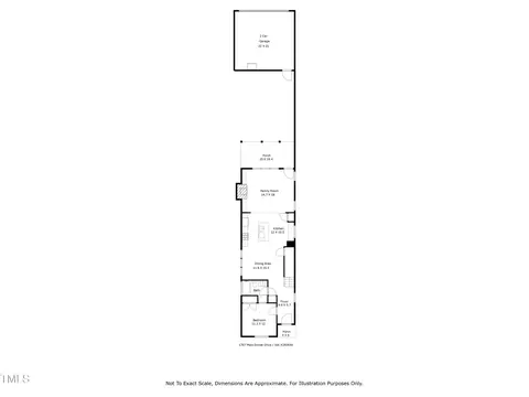 1707 Main Divide Dr, Wake Forest, NC 27587 photo 6