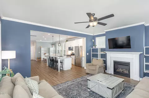 1707 Main Divide Dr, Wake Forest, NC 27587 photo 12