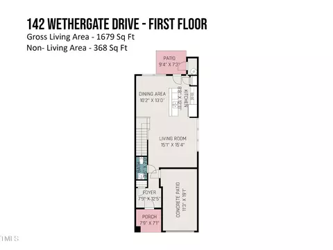 142 Wethergate Dr, Clayton, NC 27527 photo 24