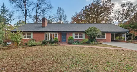 1811 Kirkwood Dr, Durham, NC 27705