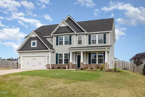 103 Mondavi Ct, Princeton, NC 27569