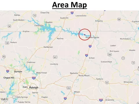 lot A Old Gaston Extended Rd, Gaston, NC 27832