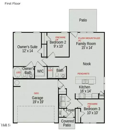 161 Deodora Ln, Cameron, NC 28326 photo 2