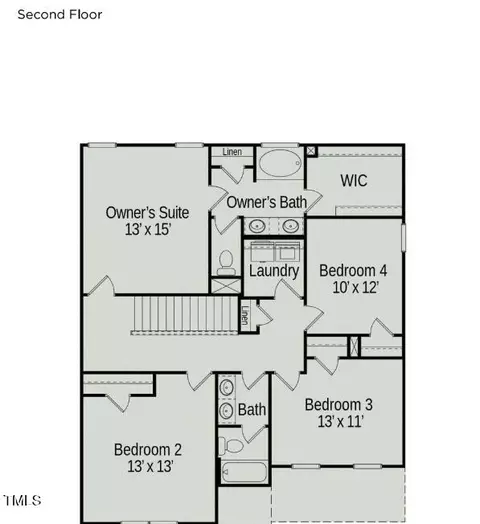 Floorplan - 79 Deodora Ln, Cameron, NC 28326 photo 2 of 2