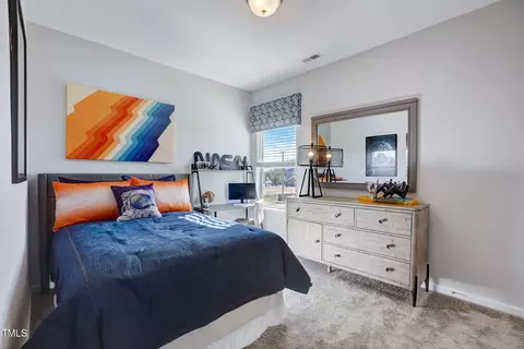 Bedroom - 79 Deodora Ln, Cameron, NC 28326 photo 5 of 7