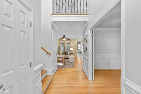 Entry Way - 650 Olympic Trail Trl, Garner, NC 27529 photo 1 of 5