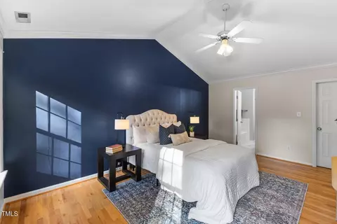 Bedroom - 650 Olympic Trail Trl, Garner, NC 27529 photo 8 of 8