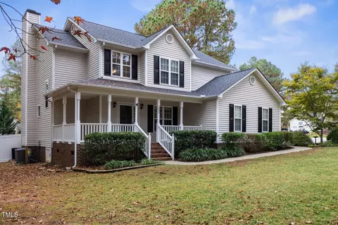 Exterior - 650 Olympic Trail Trl, Garner, NC 27529 photo 2 of 15