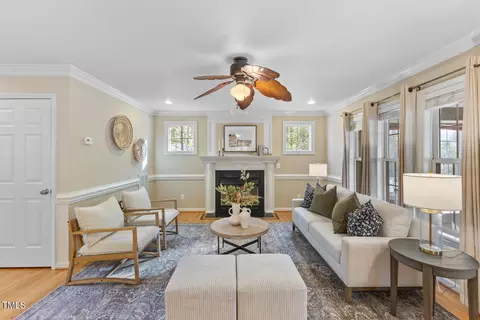 Living - 650 Olympic Trail Trl, Garner, NC 27529 photo 1 of 1