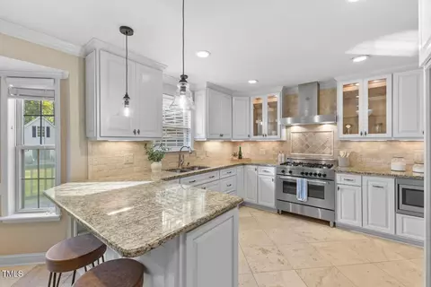 Kitchen - 650 Olympic Trail Trl, Garner, NC 27529 photo 1 of 3