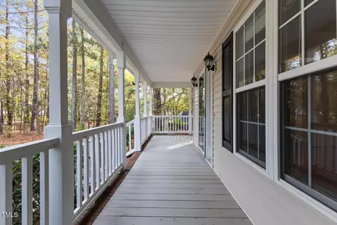 Exterior - 650 Olympic Trail Trl, Garner, NC 27529 photo 4 of 15