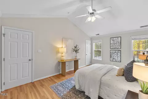 Bedroom - 650 Olympic Trail Trl, Garner, NC 27529 photo 7 of 8