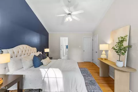 Bedroom - 650 Olympic Trail Trl, Garner, NC 27529 photo 5 of 8