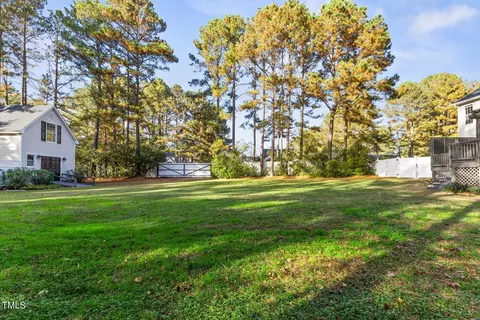Exterior - 650 Olympic Trail Trl, Garner, NC 27529 photo 13 of 15