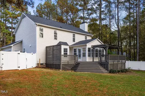 Exterior - 650 Olympic Trail Trl, Garner, NC 27529 photo 11 of 15