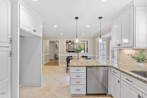 Kitchen - 650 Olympic Trail Trl, Garner, NC 27529 photo 3 of 3