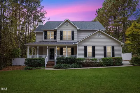 650 Olympic Trail Trl, Garner, NC 27529