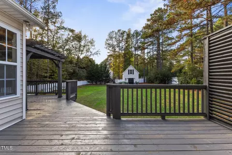 Exterior - 650 Olympic Trail Trl, Garner, NC 27529 photo 8 of 15