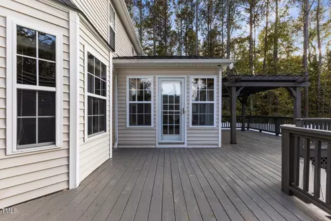 Exterior - 650 Olympic Trail Trl, Garner, NC 27529 photo 9 of 15