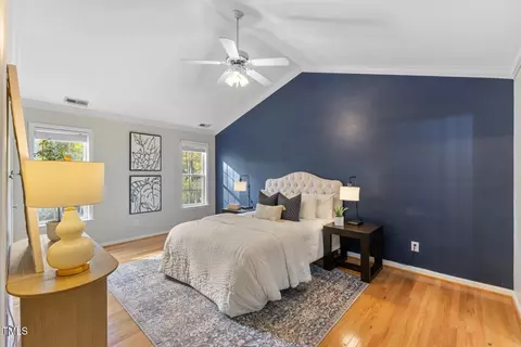 Bedroom - 650 Olympic Trail Trl, Garner, NC 27529 photo 6 of 8