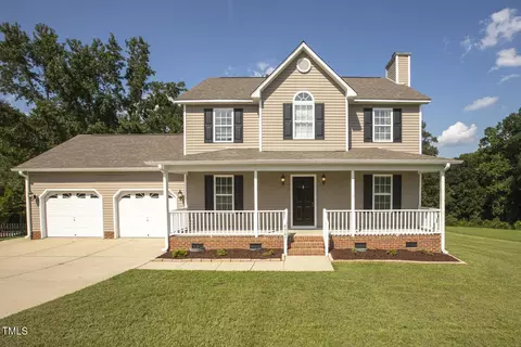 6305 Silver Spring Ct, Willow Spring, NC 27592