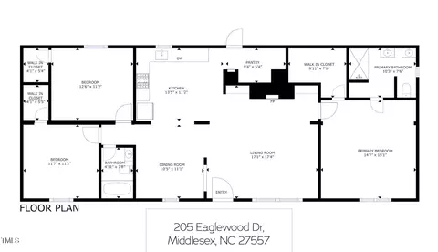 205 Eaglewood Dr, Middlesex, NC 27557 photo 35