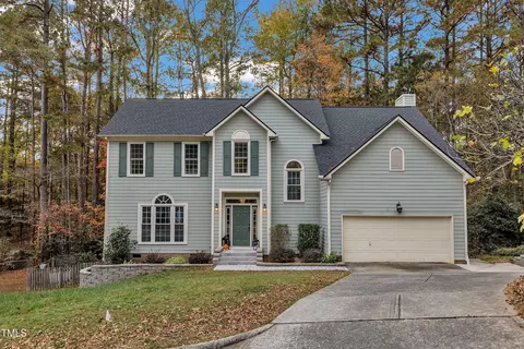 5116 Wineberry Dr, Durham, NC 27713