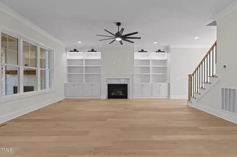 Living - 2105 Gentry Dr, Wake Forest, NC 27587 photo 2 of 3
