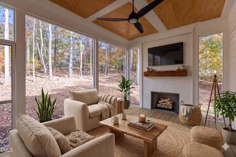 Exterior - 2105 Gentry Dr, Wake Forest, NC 27587 photo 4 of 7