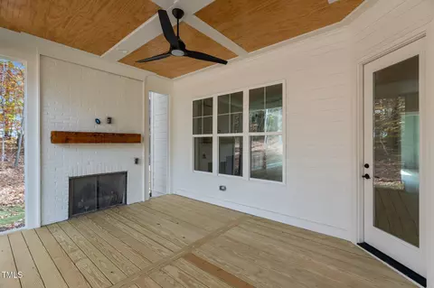Exterior - 2105 Gentry Dr, Wake Forest, NC 27587 photo 5 of 7