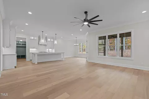 Living - 2105 Gentry Dr, Wake Forest, NC 27587 photo 3 of 3