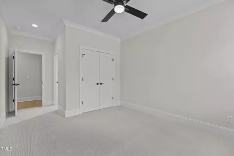 Bedroom - 2105 Gentry Dr, Wake Forest, NC 27587 photo 5 of 5