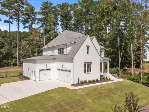 Exterior - 2105 Gentry Dr, Wake Forest, NC 27587 photo 7 of 7