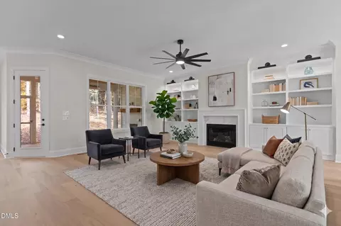 Living - 2105 Gentry Dr, Wake Forest, NC 27587 photo 1 of 3